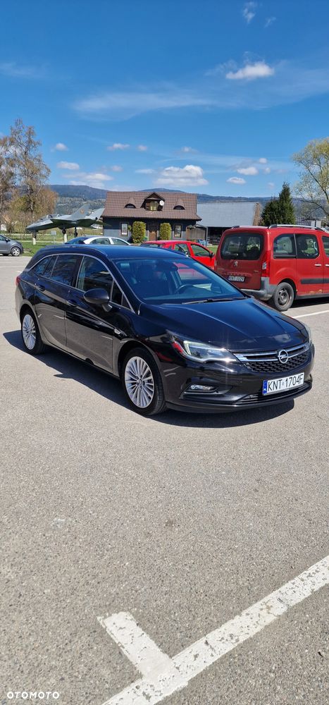 Opel Astra - 10