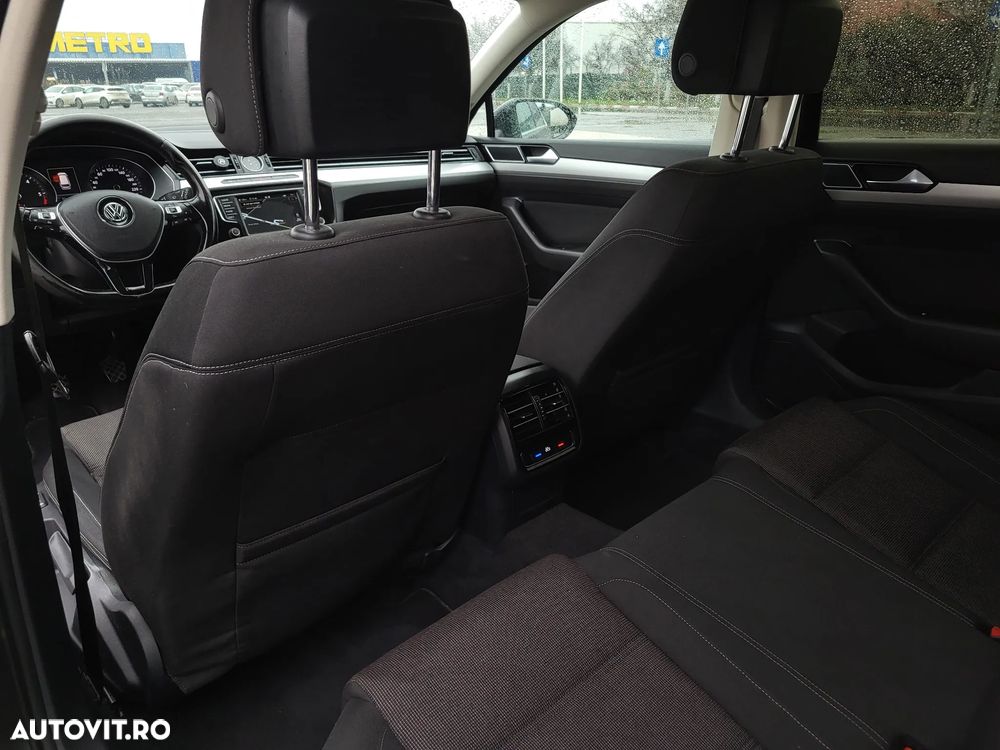 Volkswagen Passat Variant 2.0 TDI Comfortline - 14