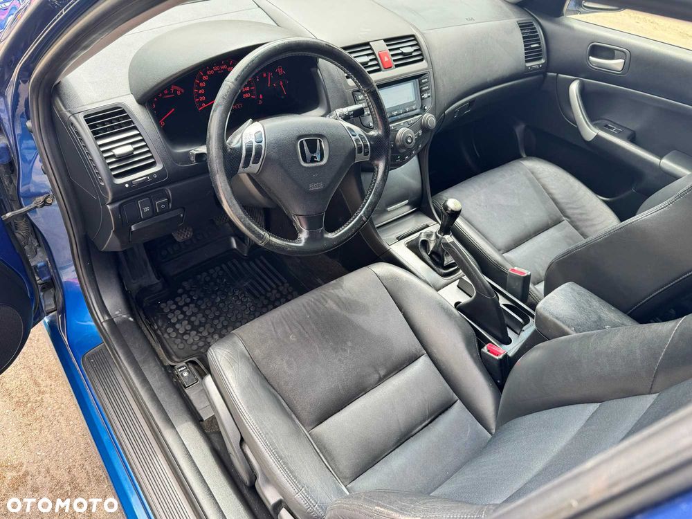 Honda Accord - 6