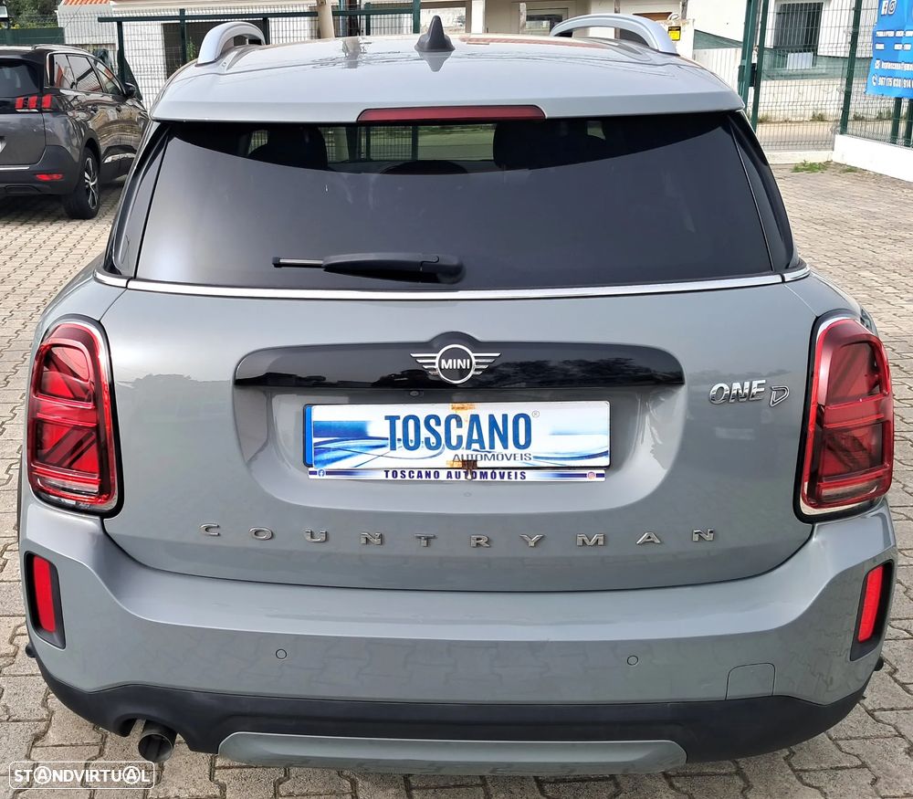 MINI Countryman One D 4Business Plus Nav - 11