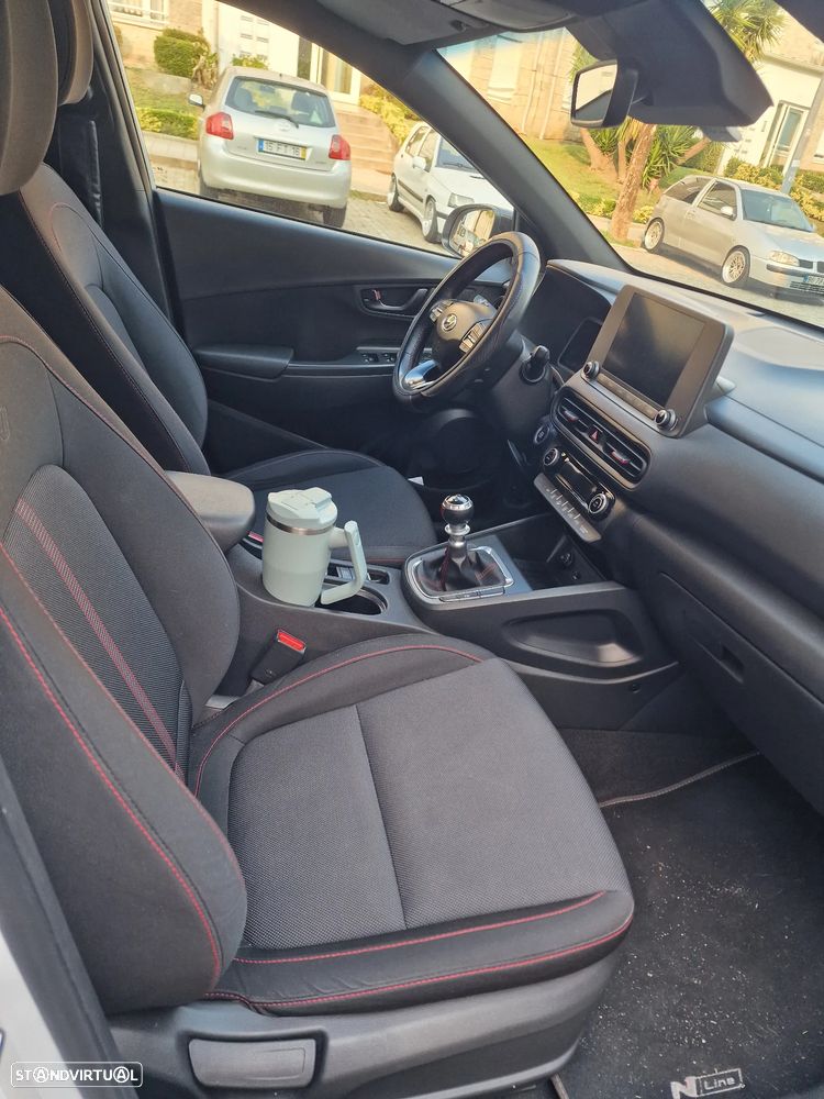 Hyundai Kauai 1.0 T-GDi N-Line - 5