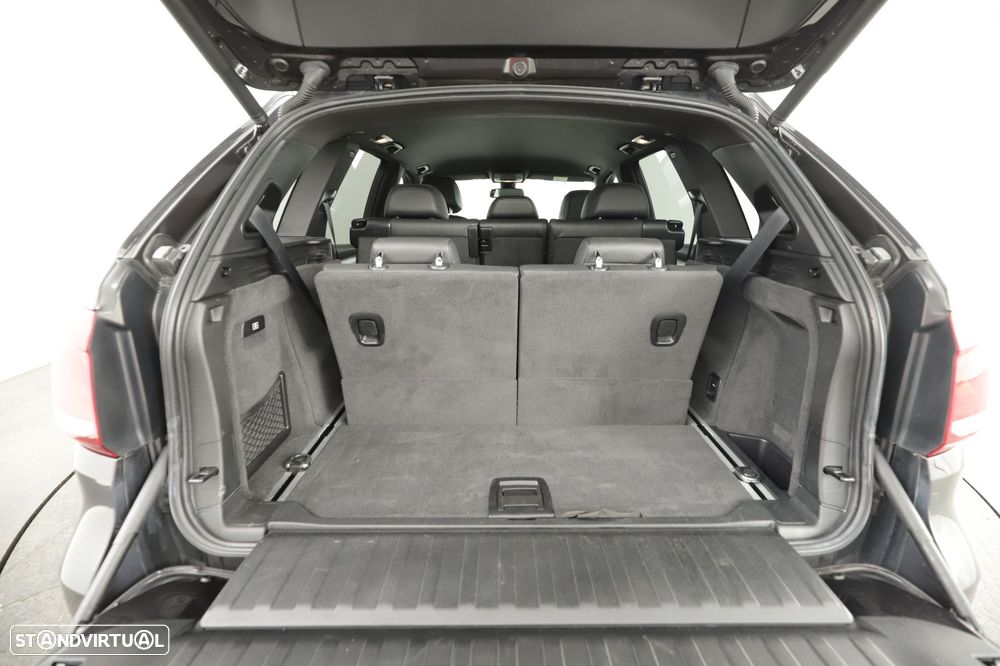 BMW X5 25 d sDrive Comfort 7L - 10