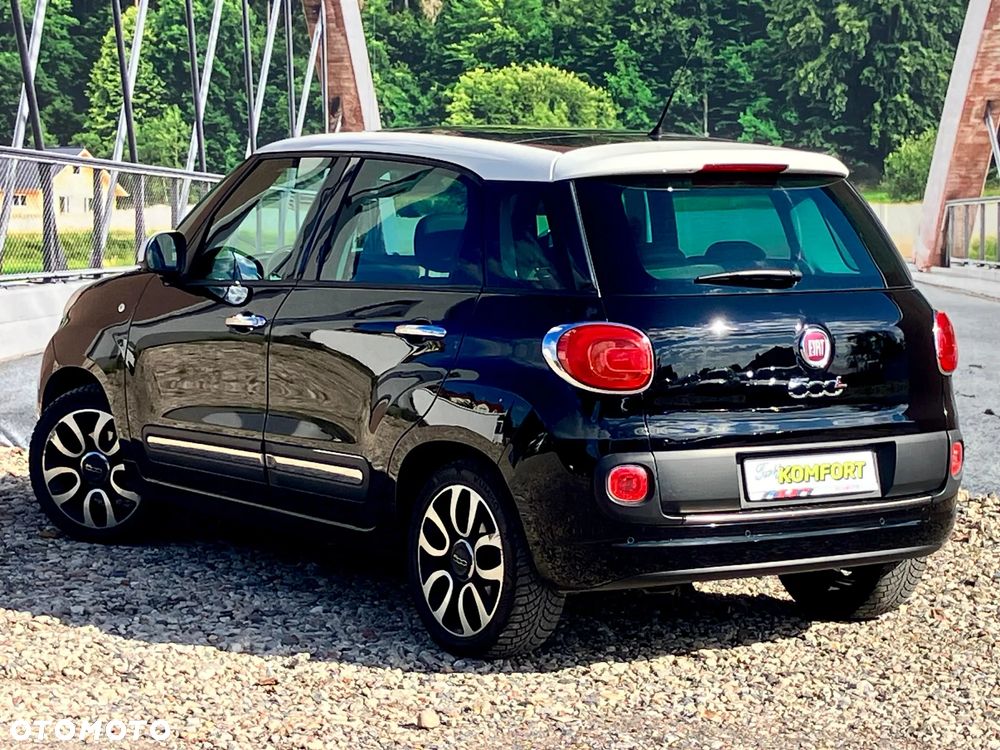 Fiat 500L 1.4 16V Opening Edition - 12
