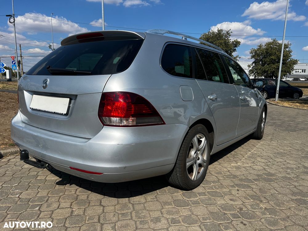 Volkswagen Golf 1.6 TDI DPF Style - 7