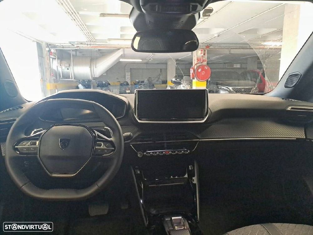 Peugeot 2008 1.2 Hybrid Allure e-DCS6 - 8