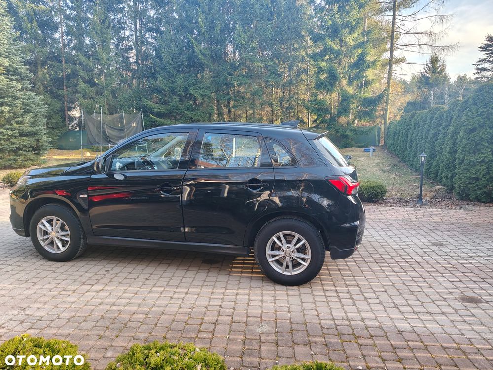 Mitsubishi ASX 2.0 Inform - 4