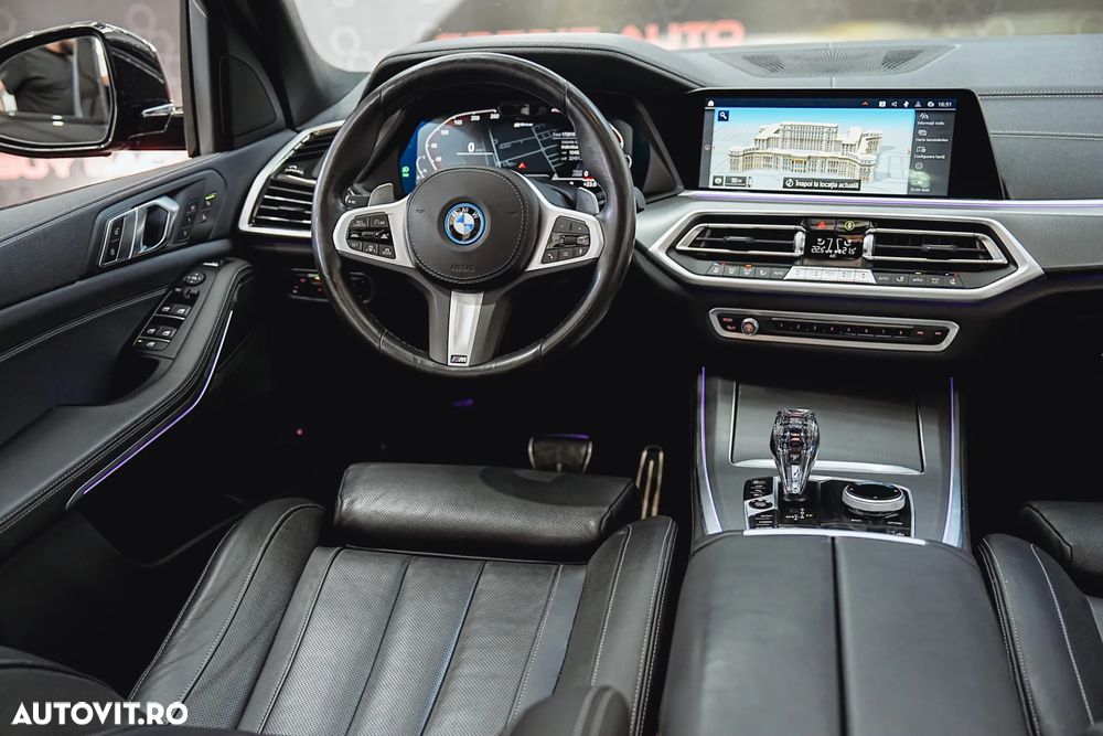 BMW X5 xDrive45e AT PHEV - 15