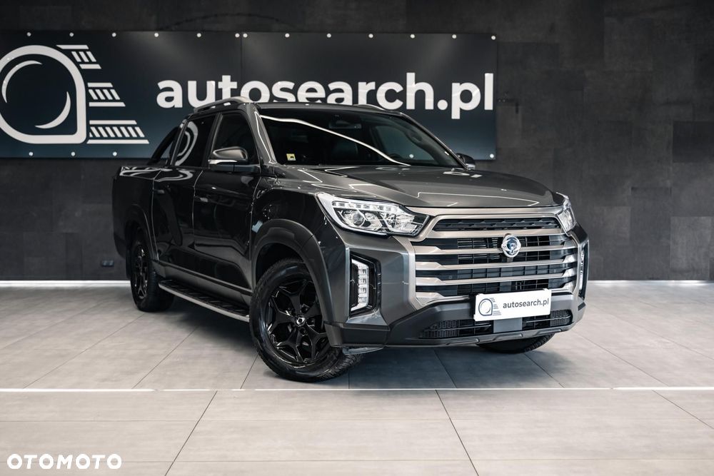 SsangYong/KGM Musso - 4