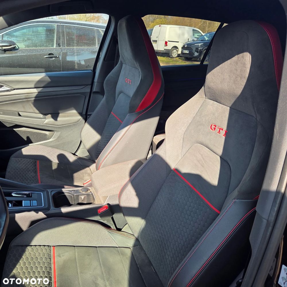 Volkswagen Golf 2.0 TSI OPF DSG GTI Clubsport 45 - 18