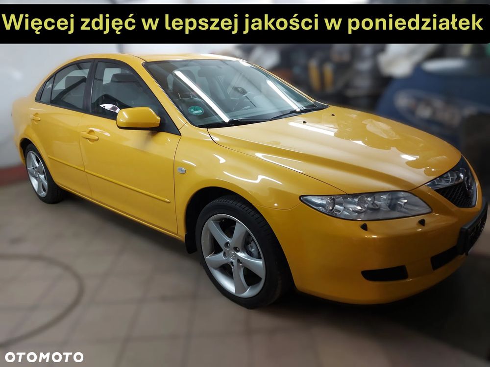 Mazda 6 I (2002-2008) Sport 2.3 Dynamic, 2003