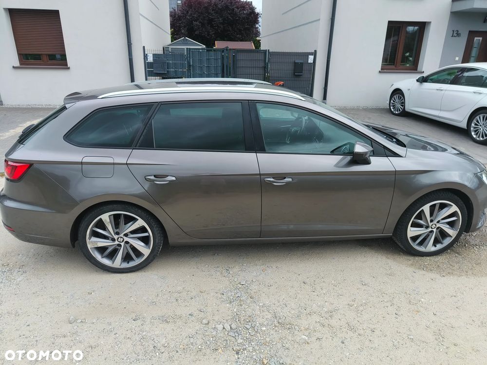 Seat Leon 1.8 TSI FR S&S - 6