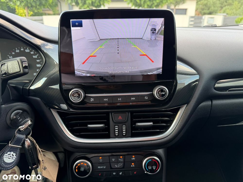 Ford Puma 1.0 EcoBoost Hybrid TITANIUM DESIGN - 23