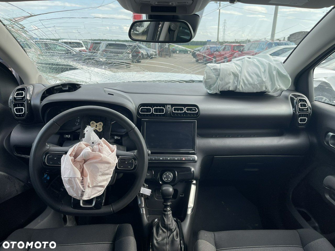 Citroën C3 Aircross 1.2 PureTech GPF Shine S&S - 6