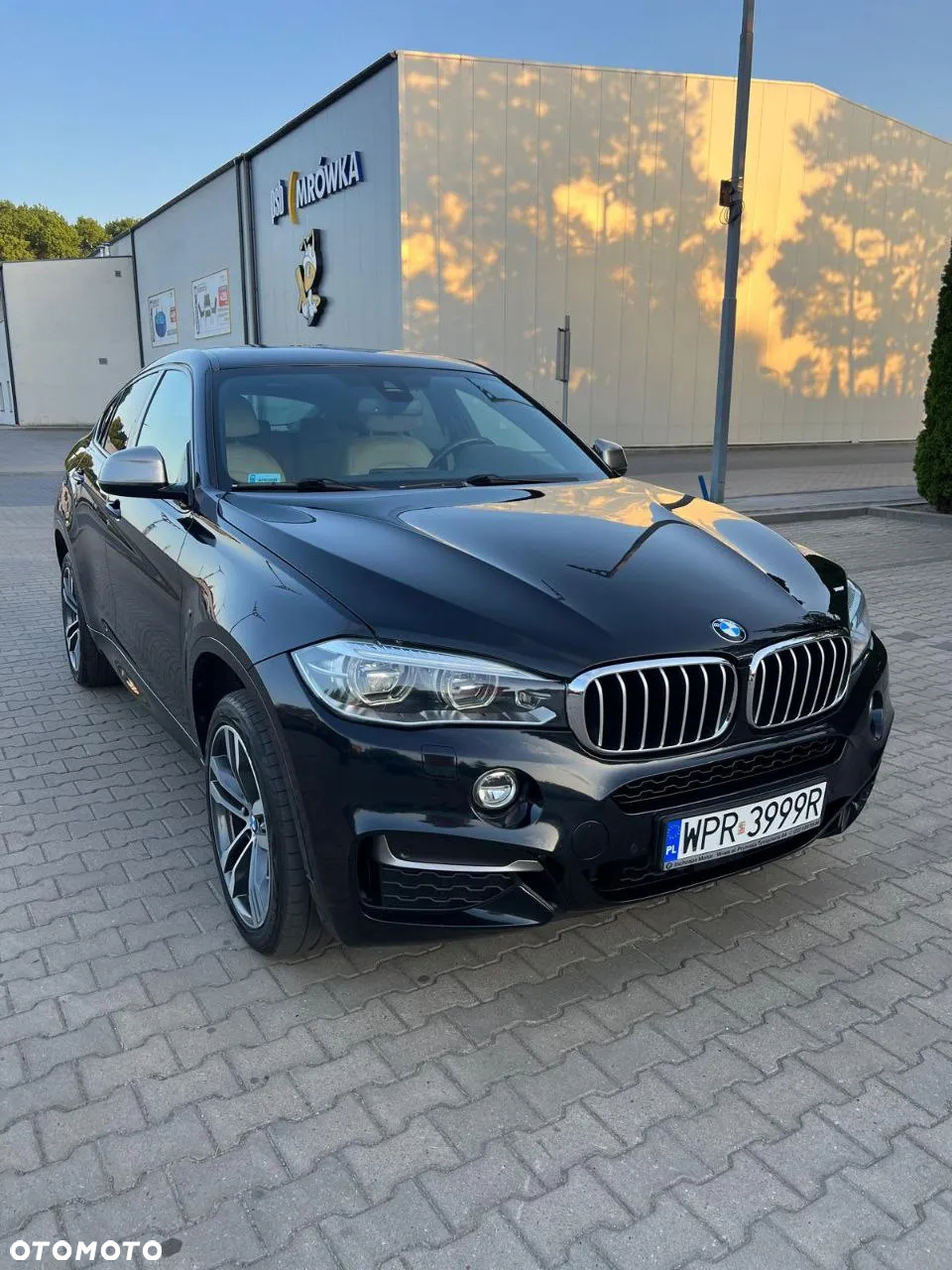 BMW X6 M50d - 11