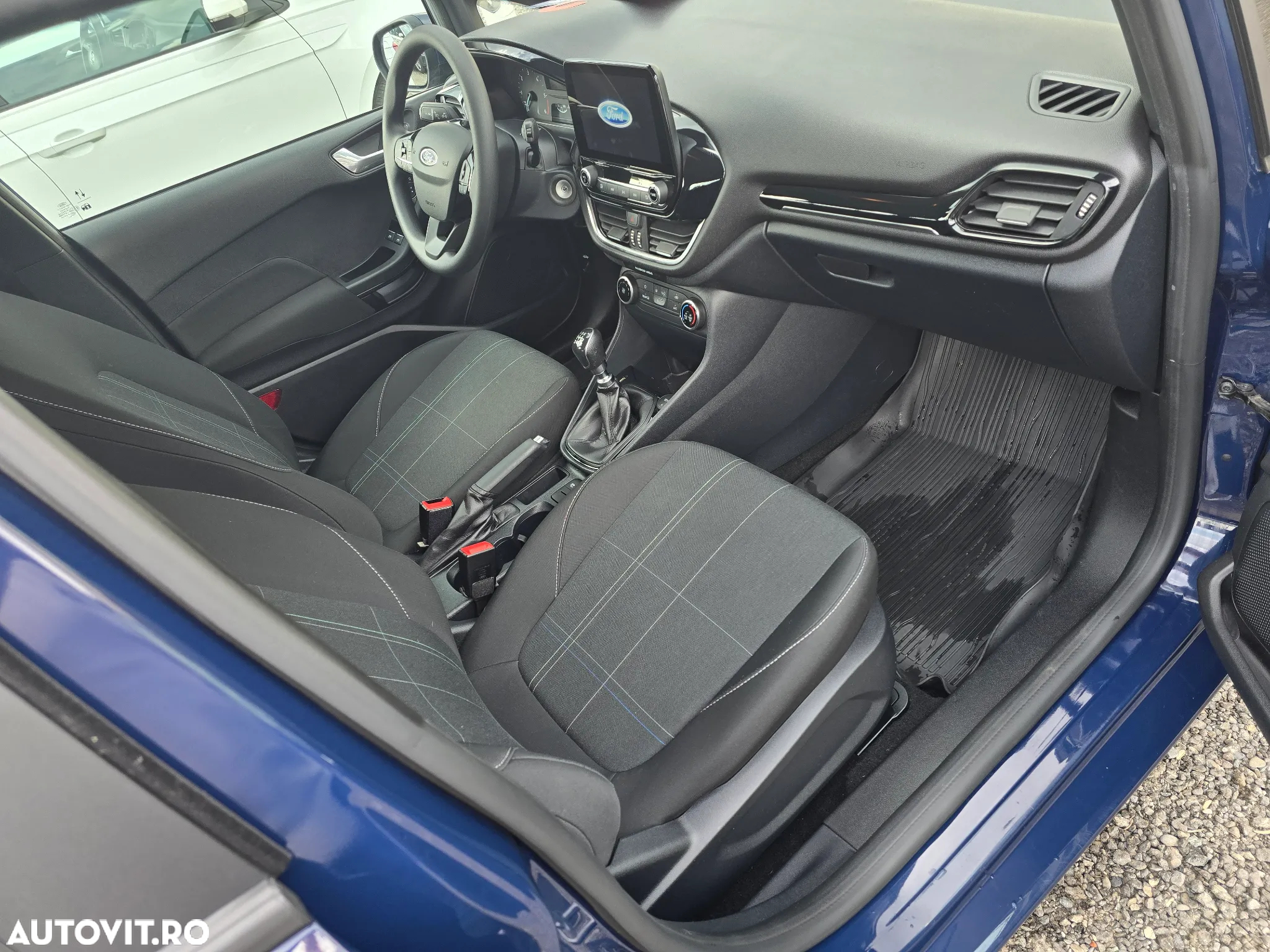 Ford Fiesta 1.5 TDCi Trend - 11