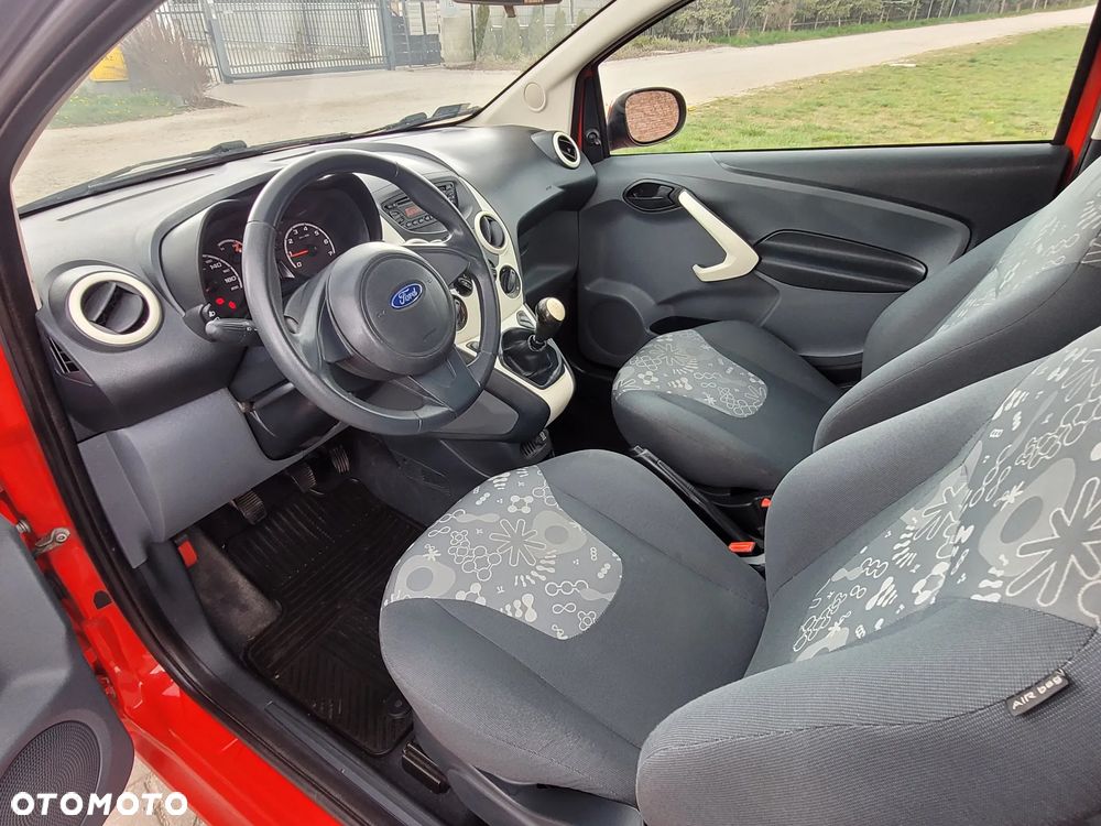 Ford KA 1.2 Grand Prix EU5 - 5