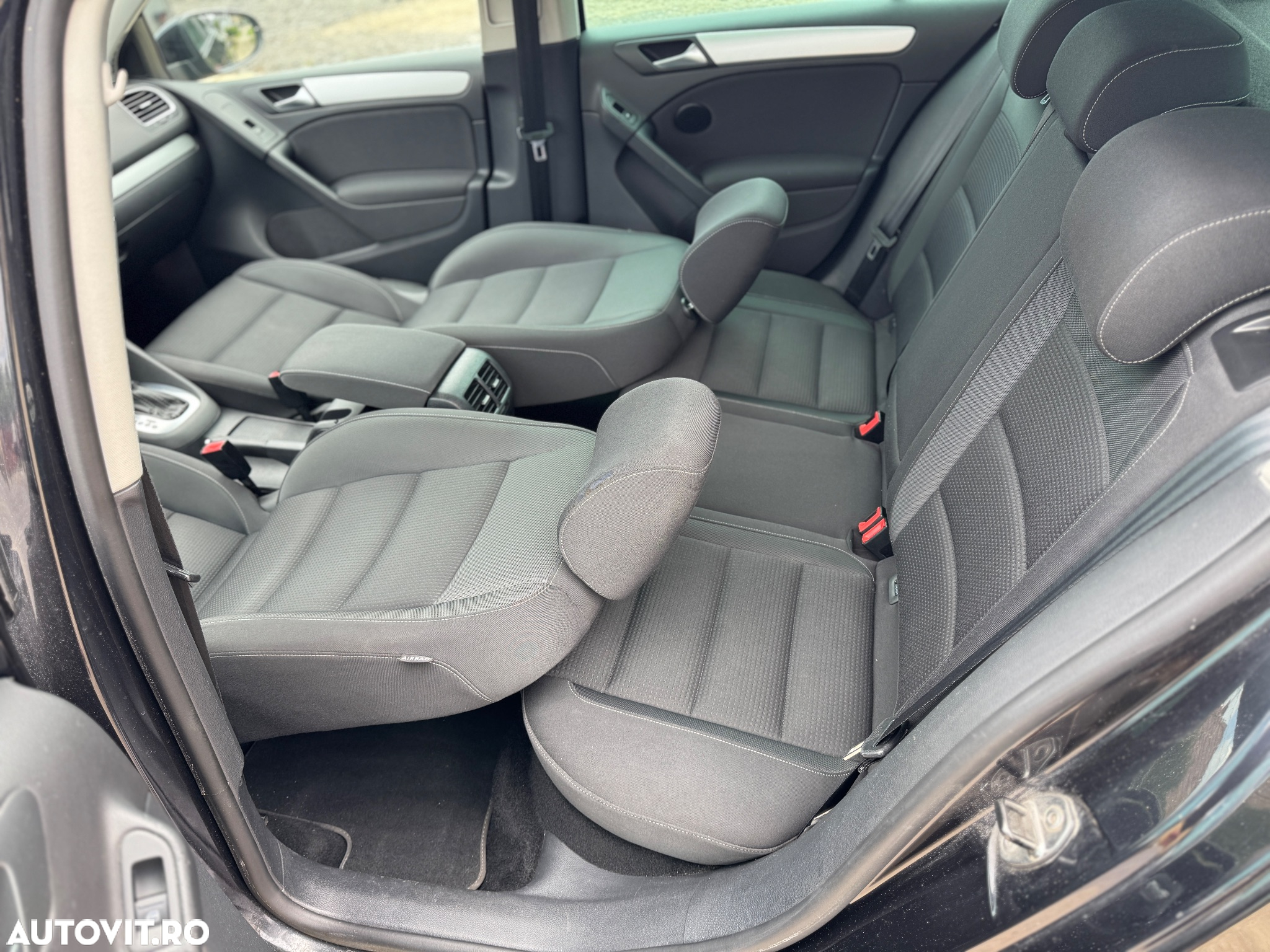 Volkswagen Golf 1.4 TSI DSG Team - 10