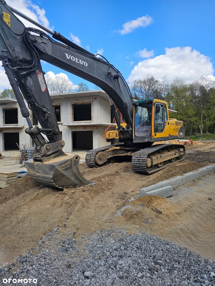 Volvo EC290BLC - 2