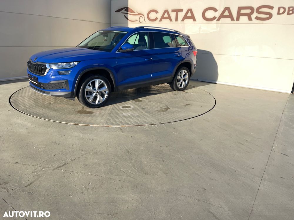 Skoda Kodiaq 2.0 TDI DSG Style - 5