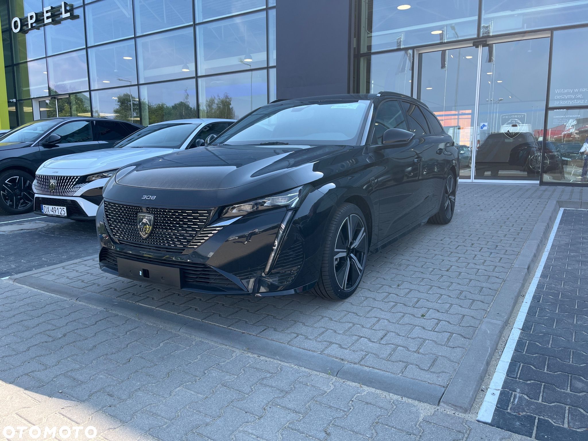 Peugeot 308 1.2 mHEV GT S&S e-DCS6 - 1