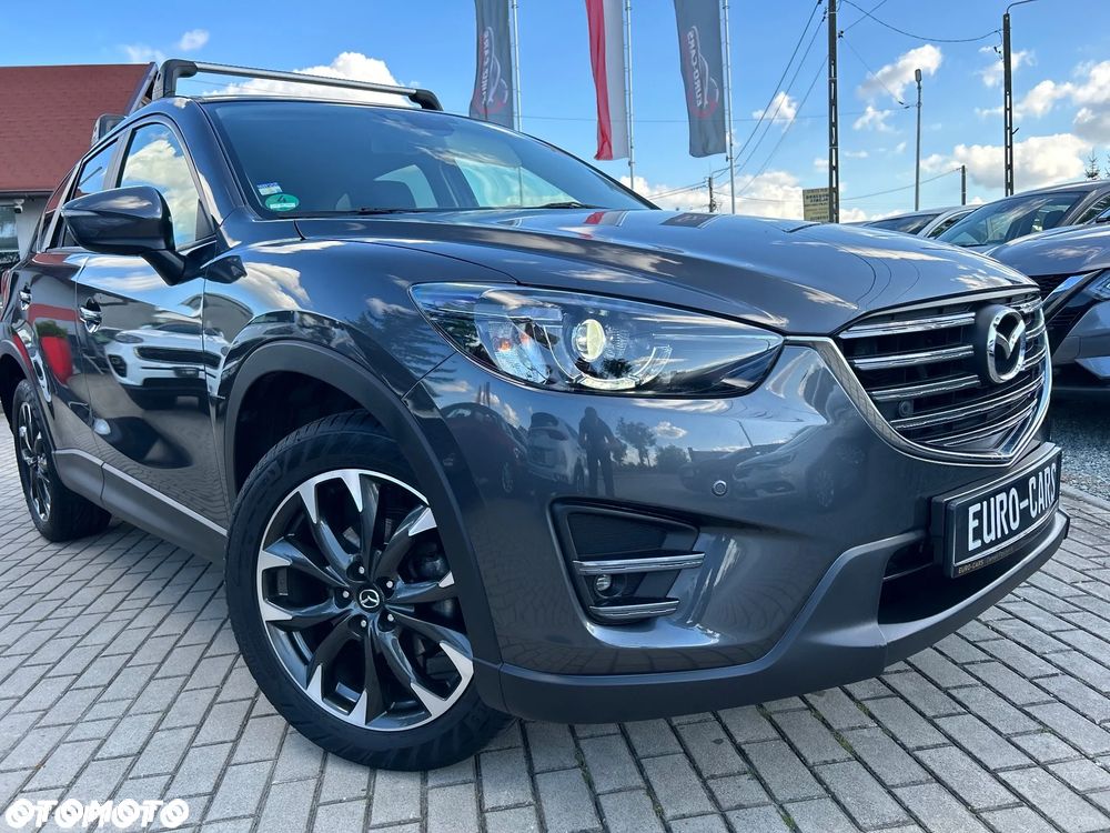 Mazda CX-5 2.0 Black 2WD - 6
