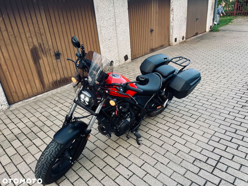 Honda CMX - 7