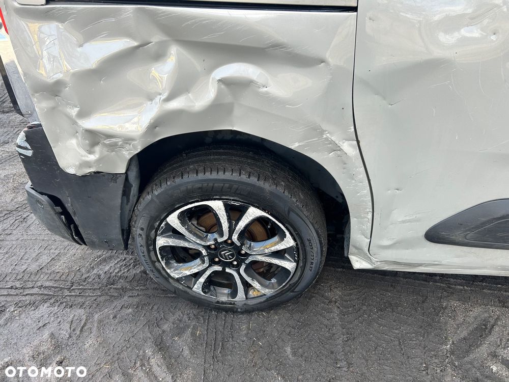 Citroën Berlingo 2018