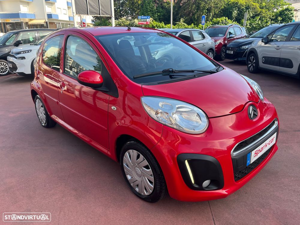 Citroën C1 1.0 Attraction - 2