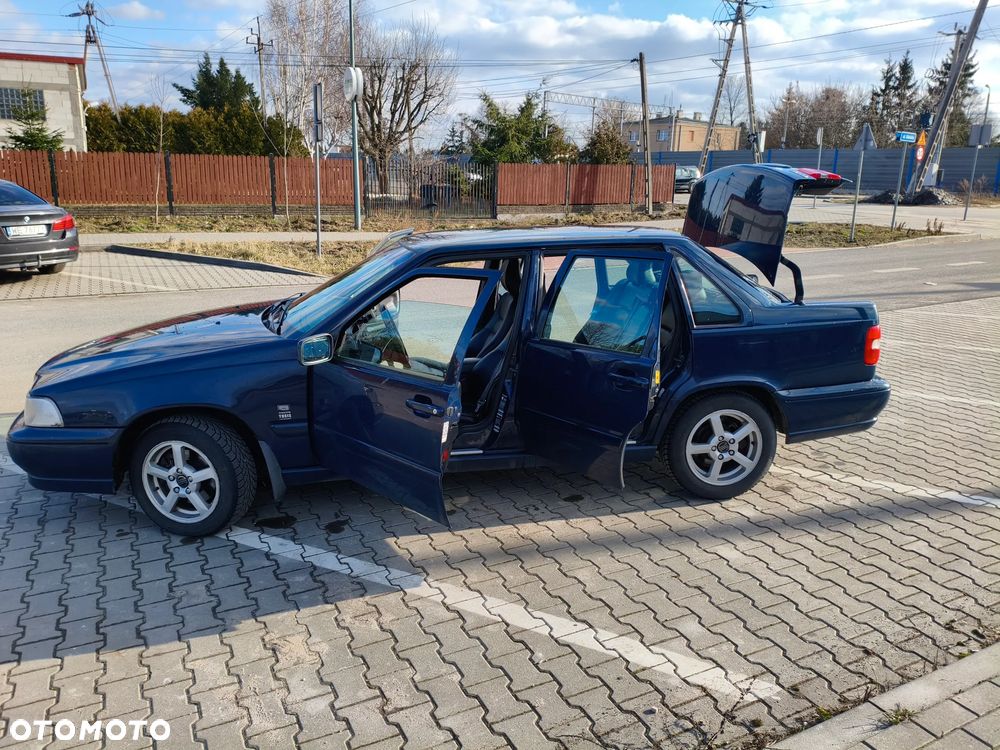 Volvo S70 - 2