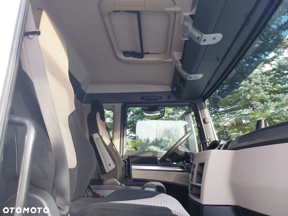 MAN TGS 26.470 z HIAB 177K/ Pilot - 17