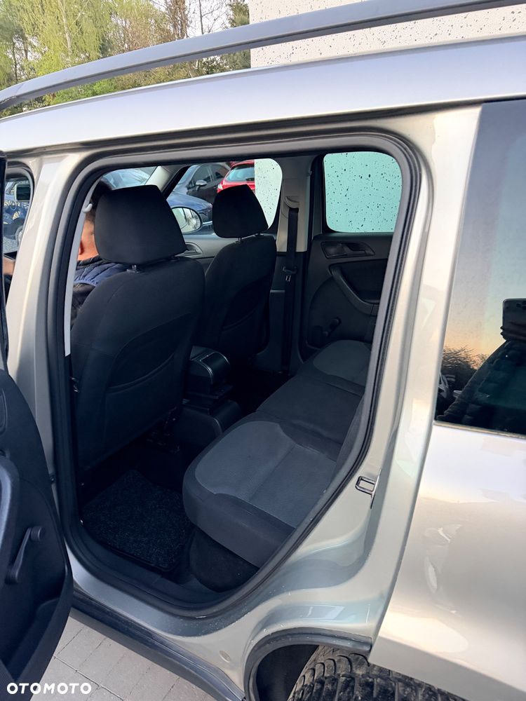 Skoda Yeti 1.2 TSI Cool Edition - 23