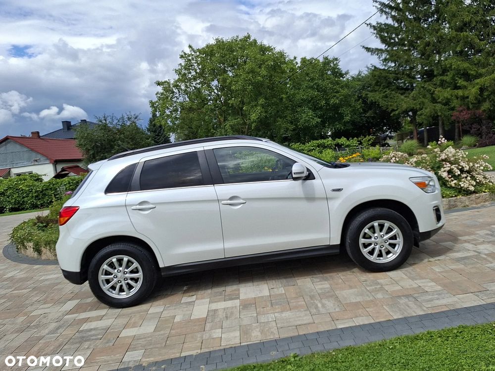 Mitsubishi ASX - 13