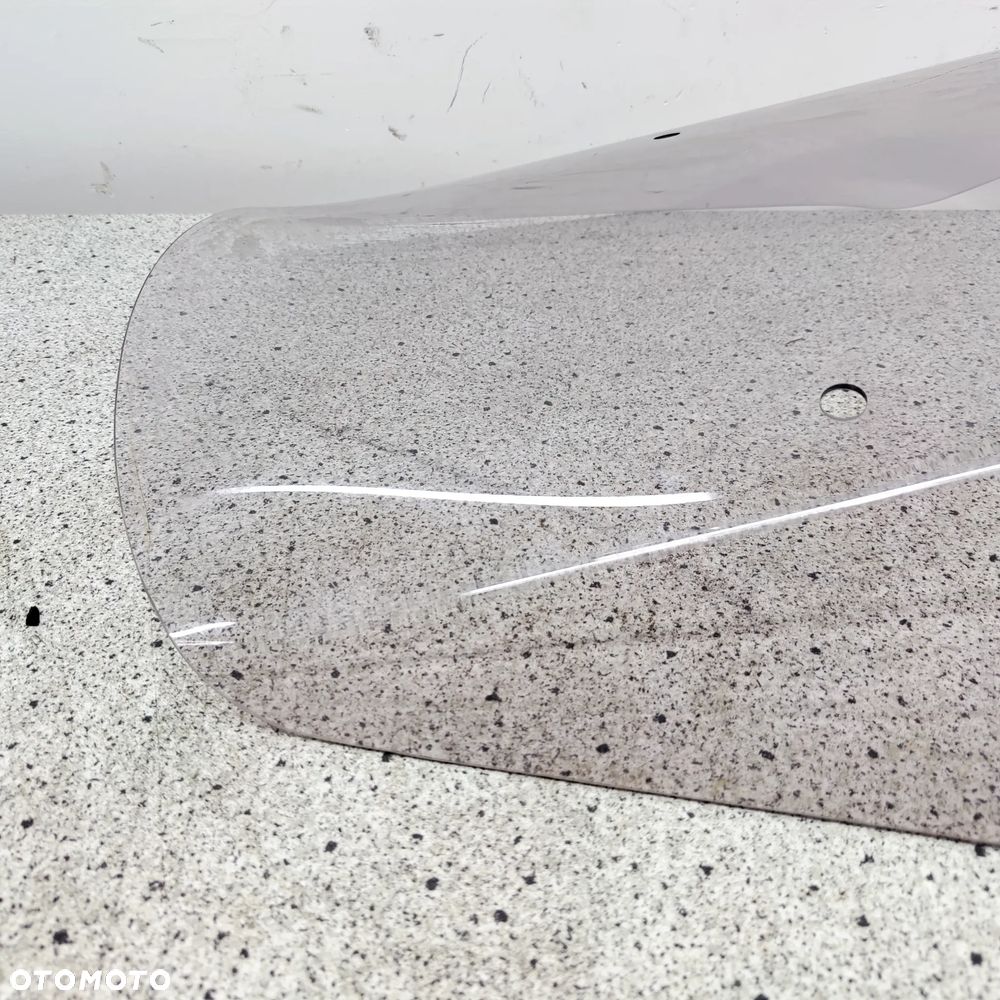 Szyba, szybka, owiewka przód chopper, cruiser - 6