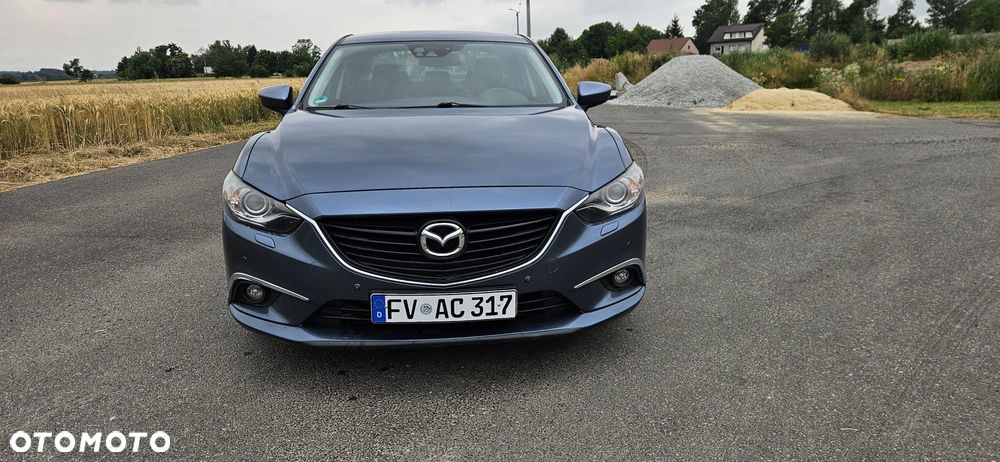 Mazda 6 SKYACTIV-D 175 Drive i-ELOOP Nakama Intense - 2