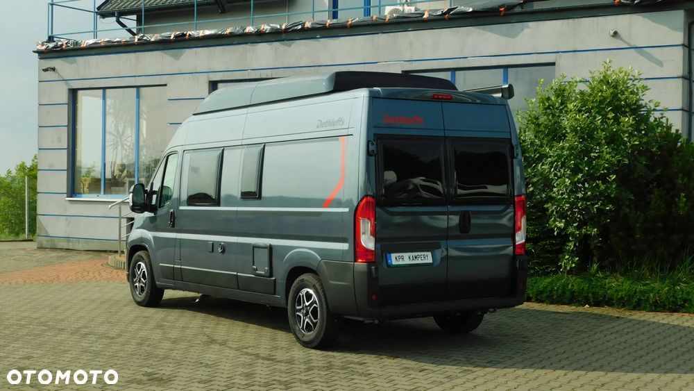 Dethleffs Globetrail CV 600DS - 7