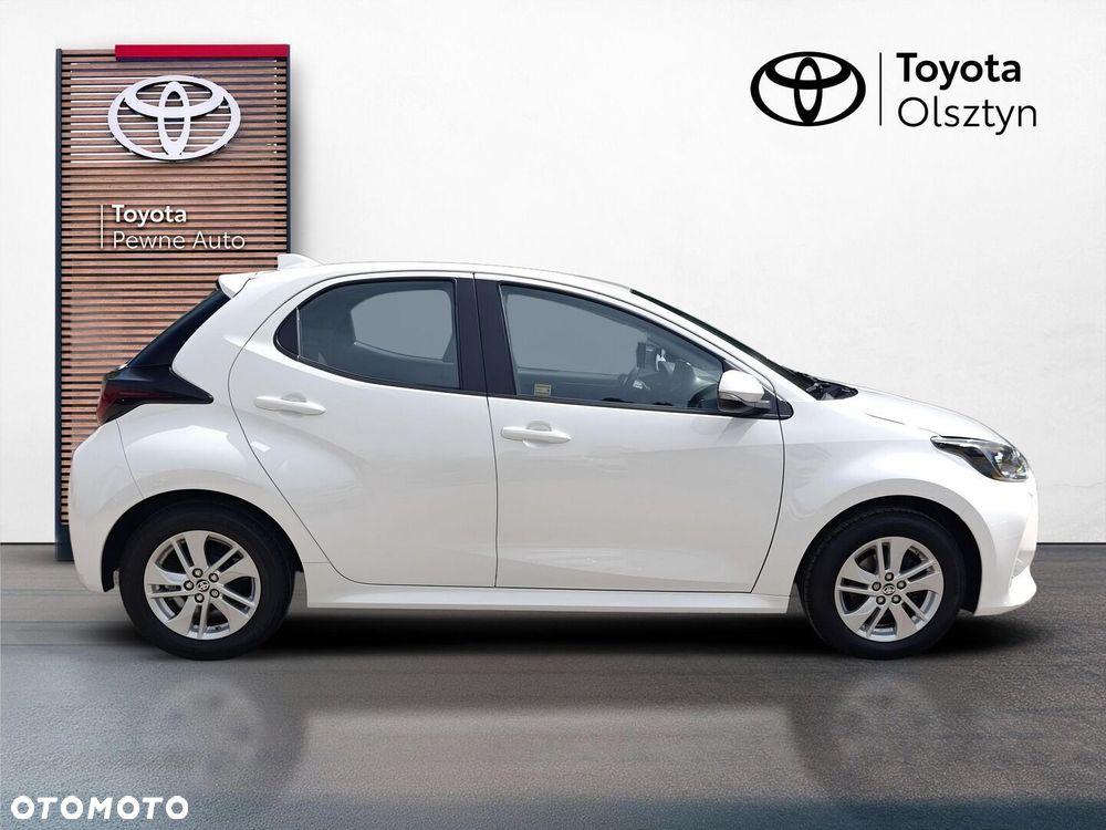 Toyota Yaris 1.5 Comfort - 6