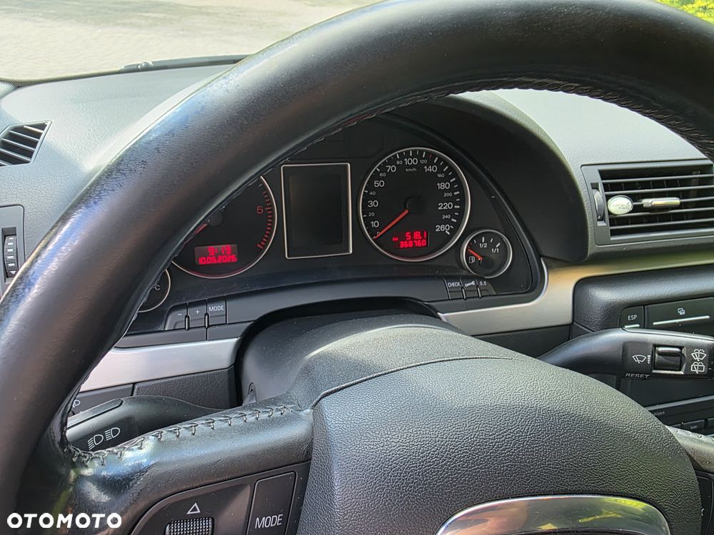 Audi A4 Avant 1.9 TDI - 17