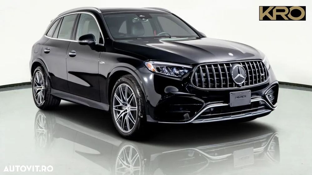 Mercedes-Benz GLC AMG 43 4MATIC - 5