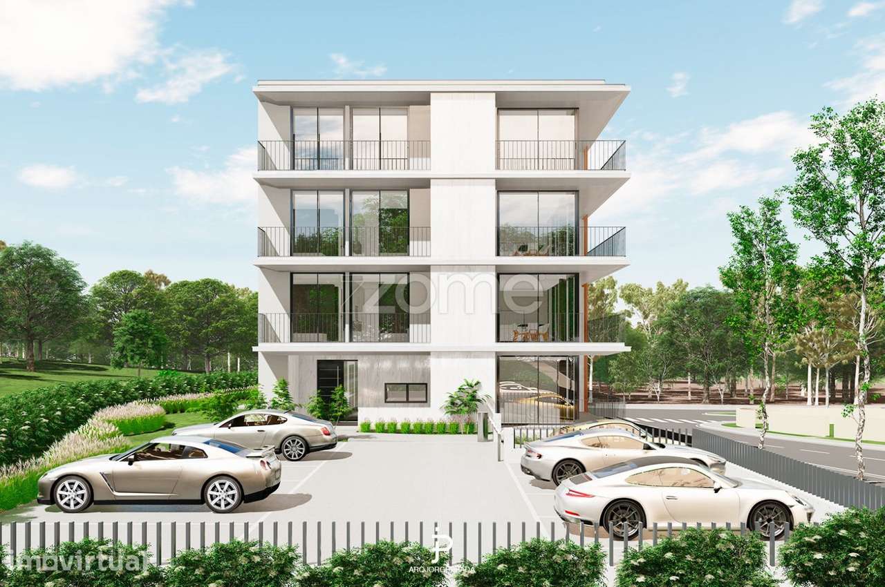 Apartamento T1 NOVO em Rio Tinto, Gondomar! - Grande imagem: 4/17