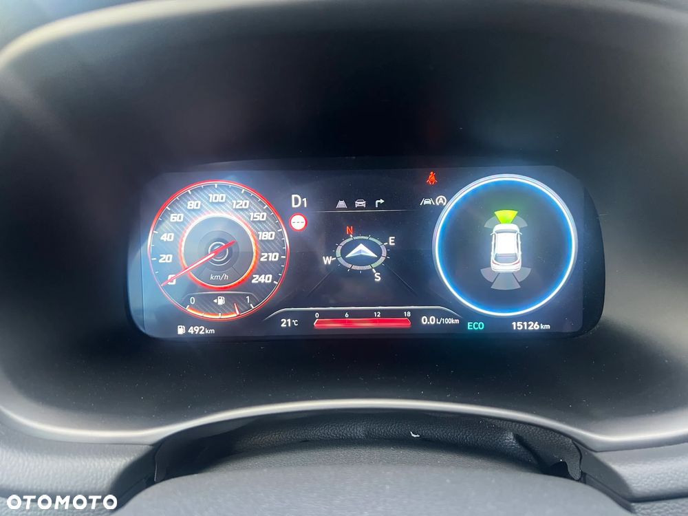 Hyundai i30 1.5 T-GDI 48V-Hybrid DCT N Line - 14