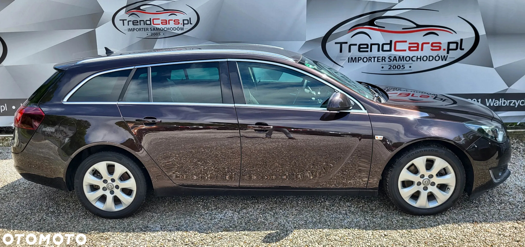 Opel Insignia 2.0 CDTI Cosmo S&S - 5