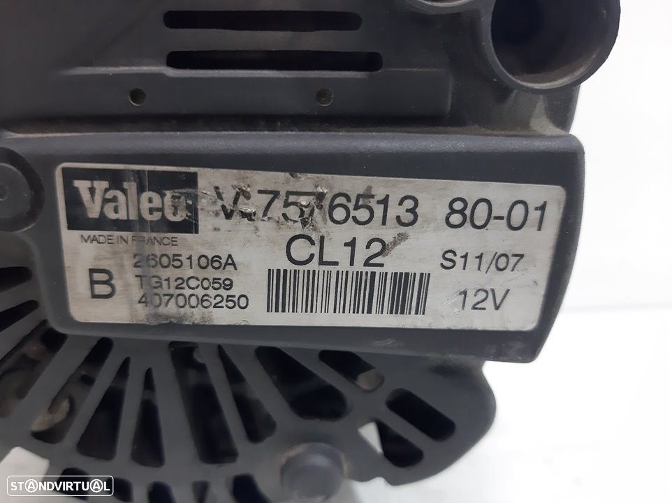 ALTERNADOR MINI MINI 2007 - 1