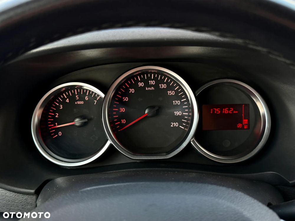 Dacia Lodgy Blue dCi 115 (7-Sitzer) Stepway - 12