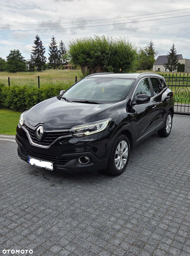 Renault Kadjar 1.2 Energy TCe Limited - 2