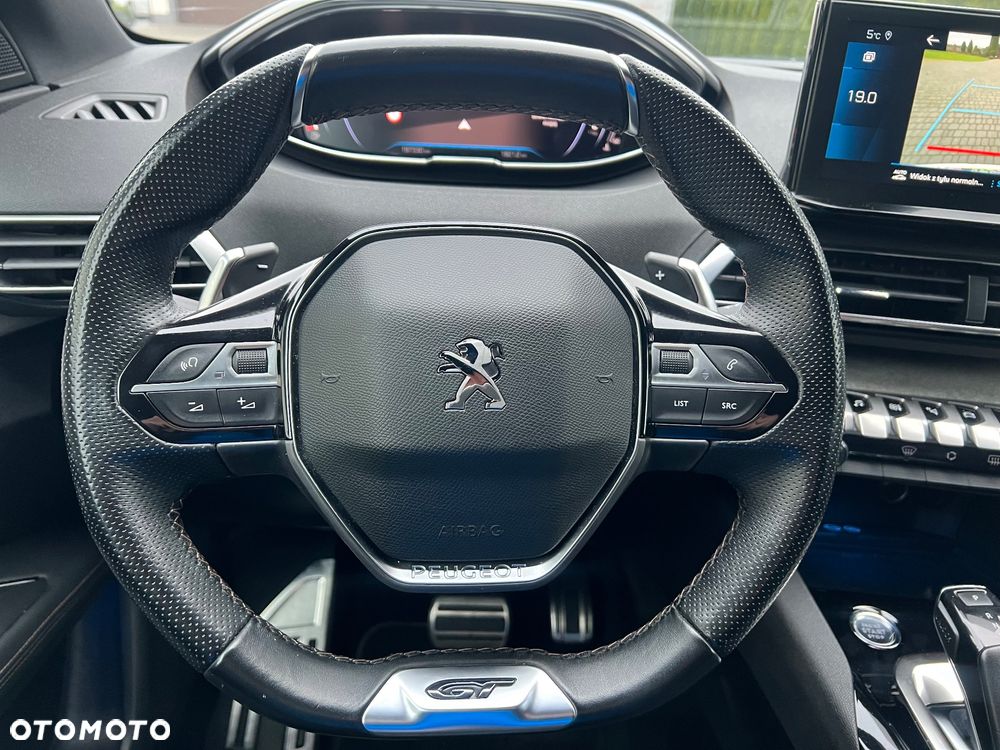 Peugeot 3008 1.5 BlueHDi GT S&S EAT8 - 26