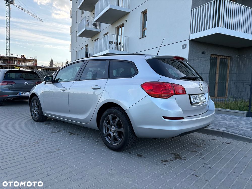 Opel Astra 1.7 CDTI Cosmo - 5