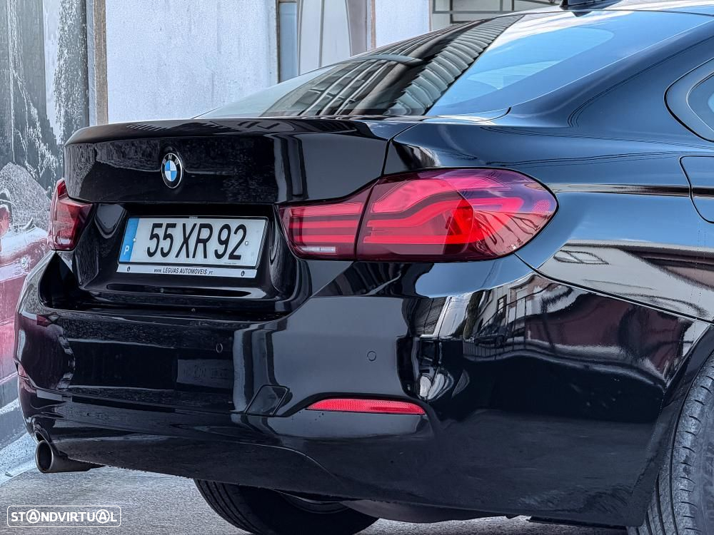 BMW 418 Gran Coupé d Advantage Auto - 9