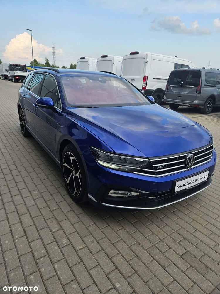 Volkswagen Passat 2.0 TSI Elegance DSG - 4