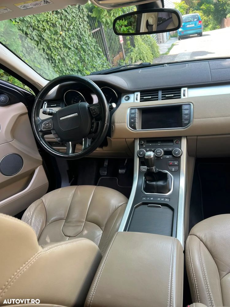 Land Rover Range Rover Evoque - 2