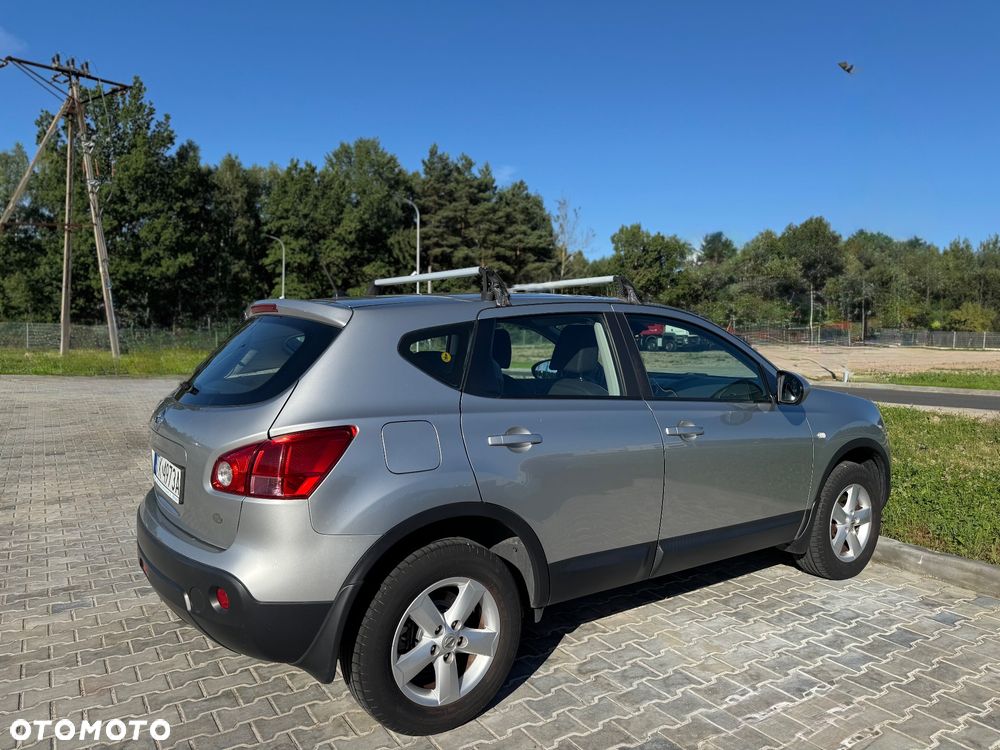Nissan Qashqai 1.6 Acenta - 11